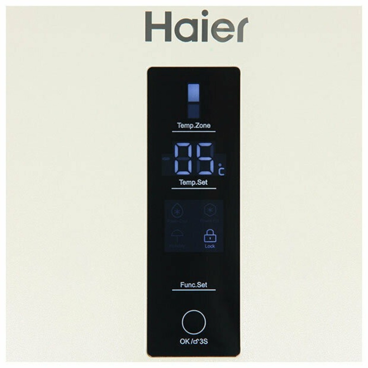 Холодильник Haier C2F 637 CCG (Цвет: Beige)