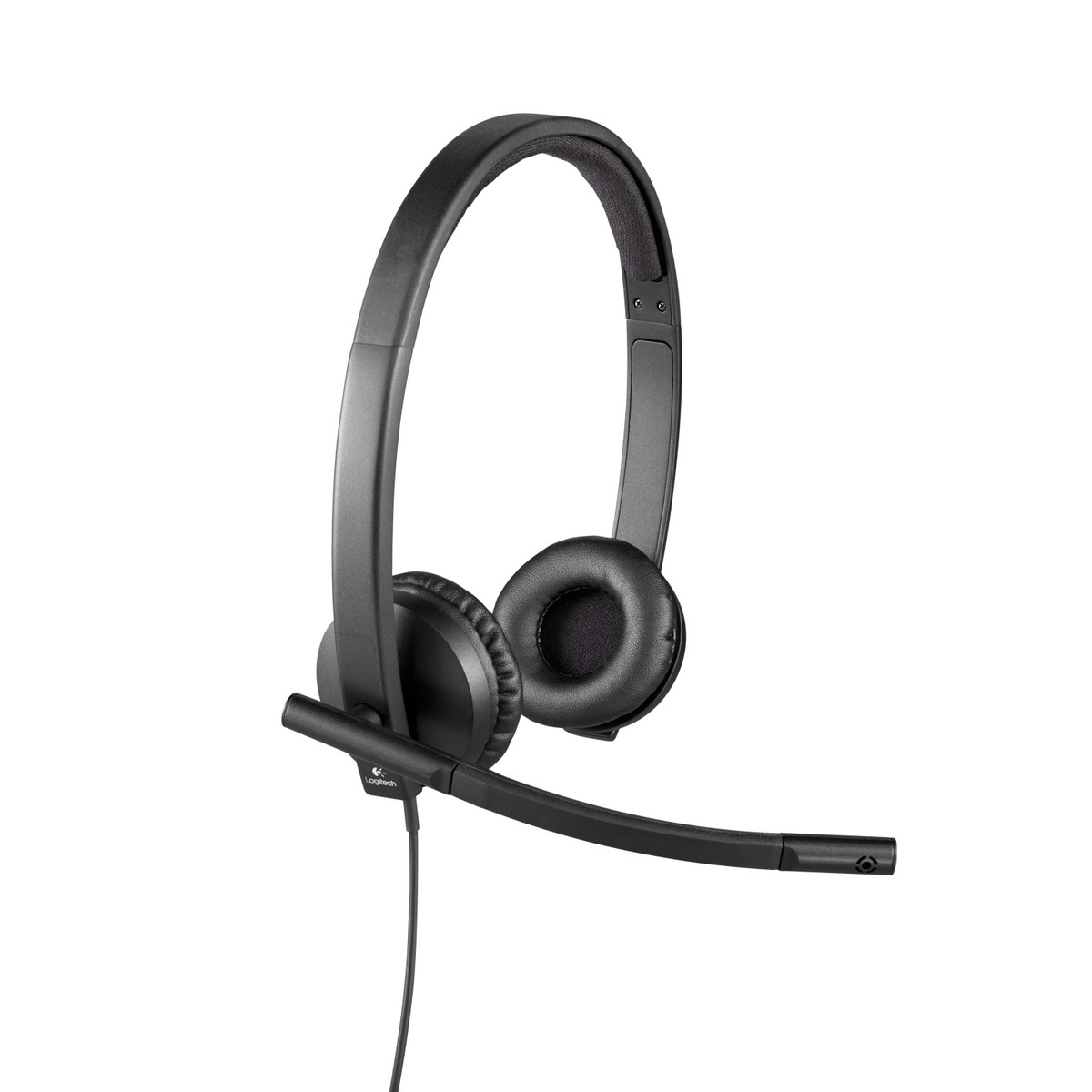 Компьютерная гарнитура Logitech H570e Stereo (Цвет: Black)