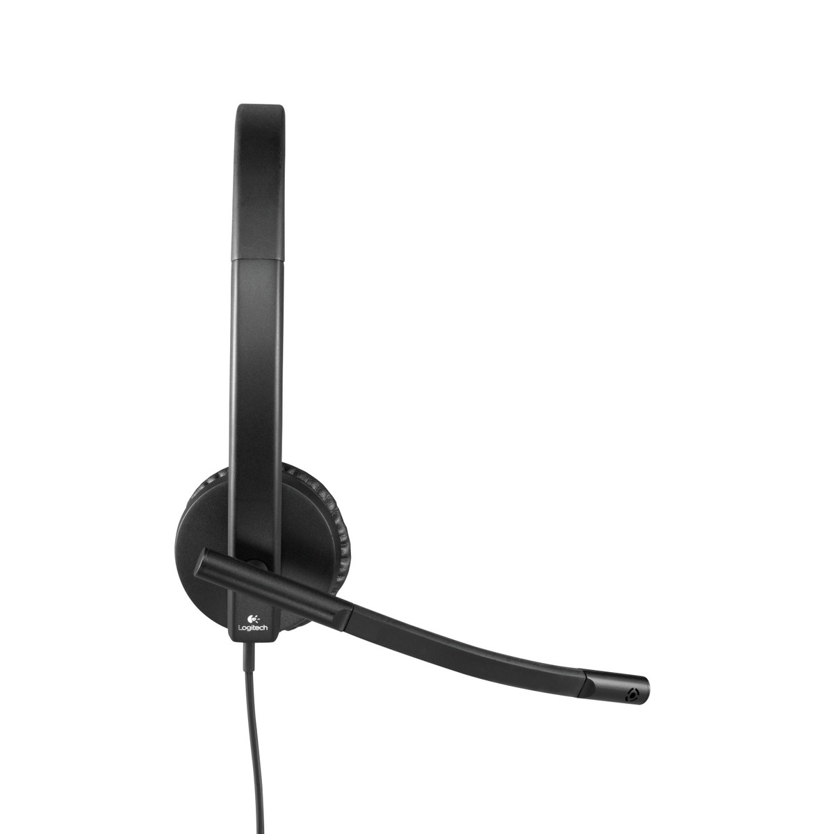 Компьютерная гарнитура Logitech H570e Stereo (Цвет: Black)