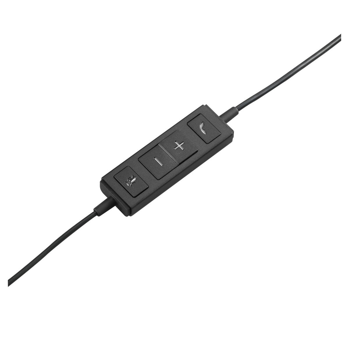 Компьютерная гарнитура Logitech H570e Stereo (Цвет: Black)