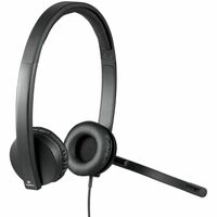Компьютерная гарнитура Logitech H570e Stereo (Цвет: Black)