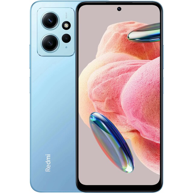 Xiaomi Redmi Note 12 8 / 256Gb (Цвет: Ice Blue)