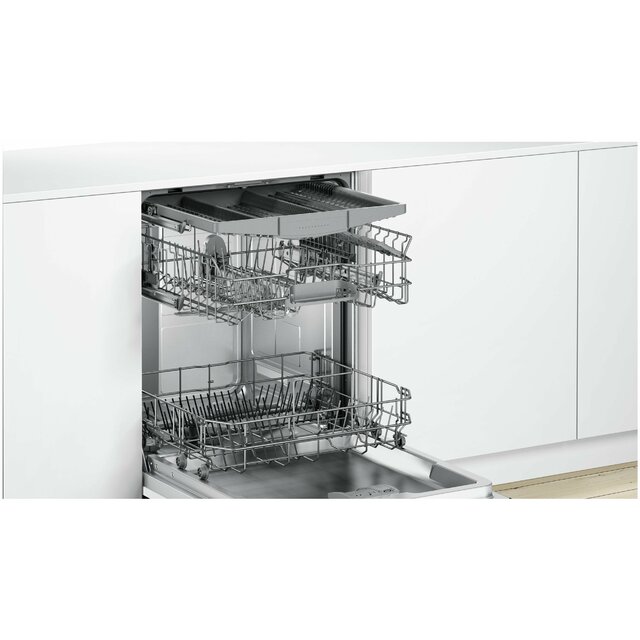 Посудомоечная машина Bosch SMV25FX02R (Цвет: White)