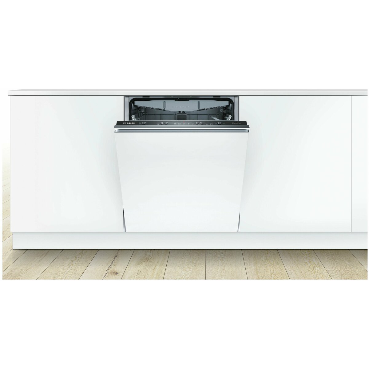 Посудомоечная машина Bosch SMV25FX02R (Цвет: White)