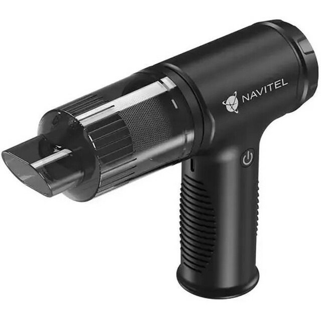 Пылесос Navitel CL80, черный