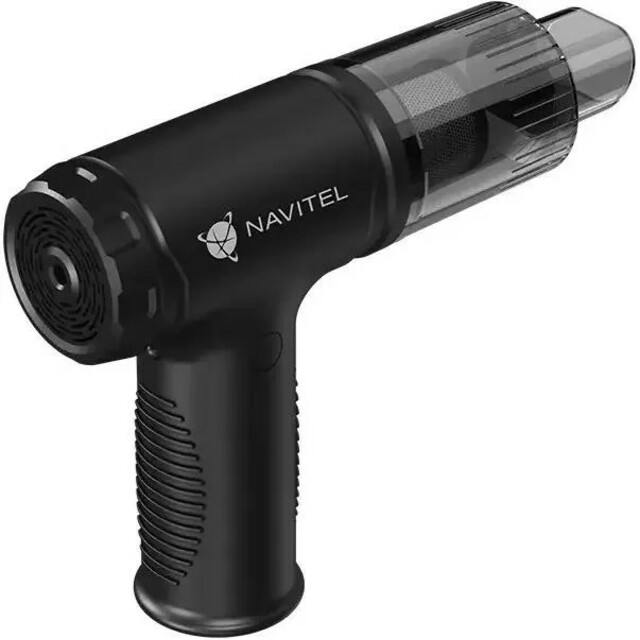 Пылесос Navitel CL80, черный