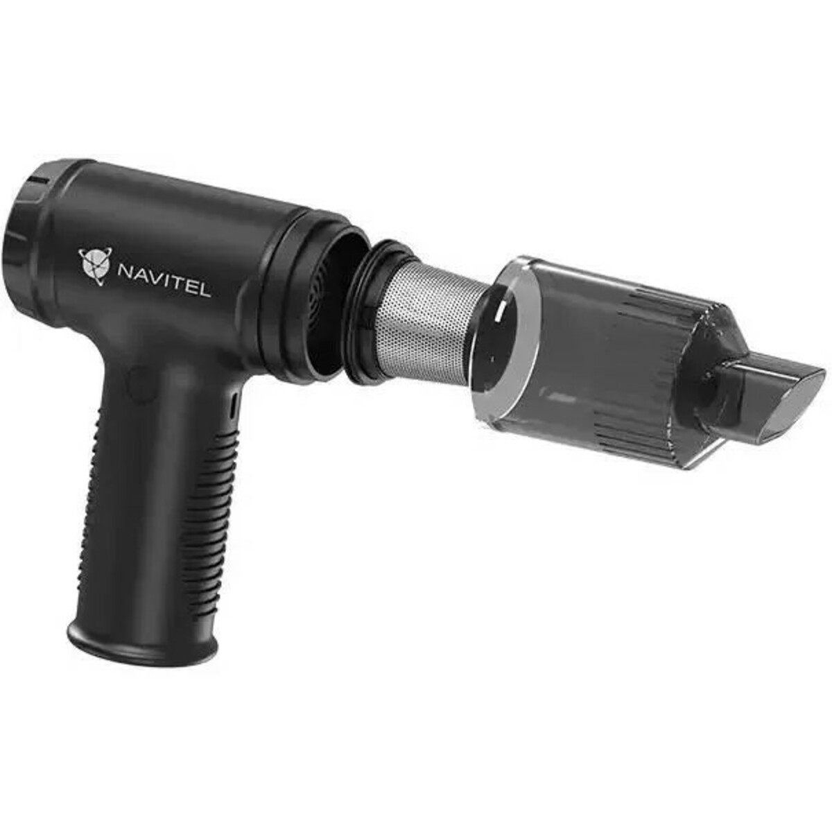 Пылесос Navitel CL80, черный