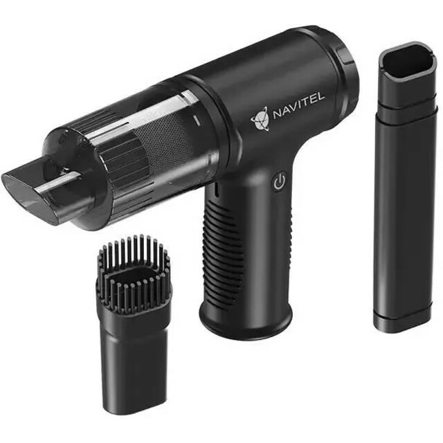 Пылесос Navitel CL80, черный