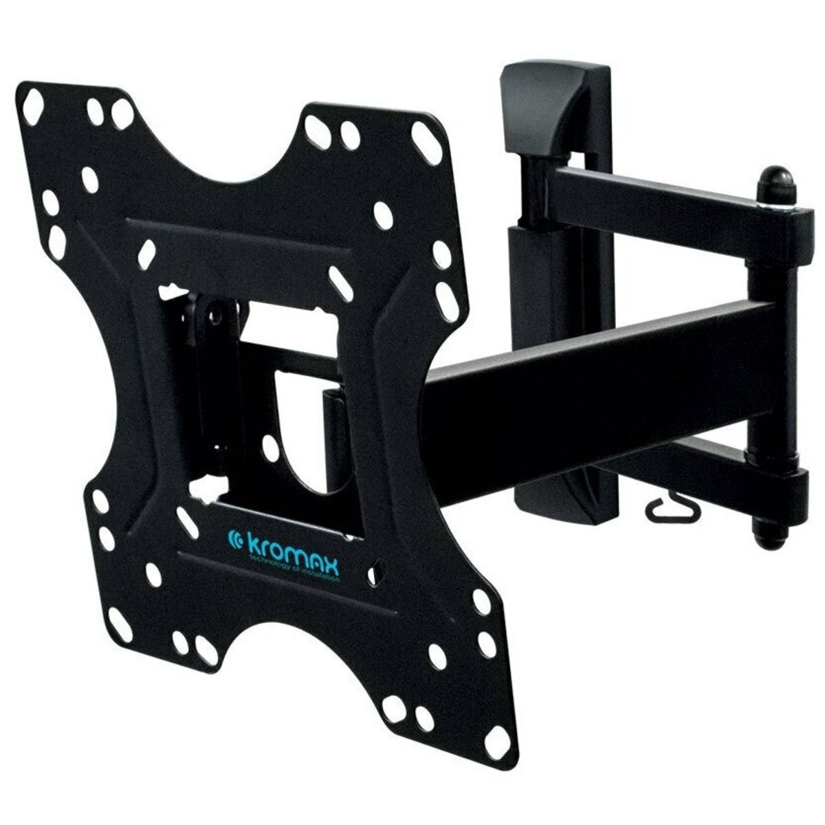 Кронштейн настенный Kromax OPTIMA-214 (Цвет: Black)