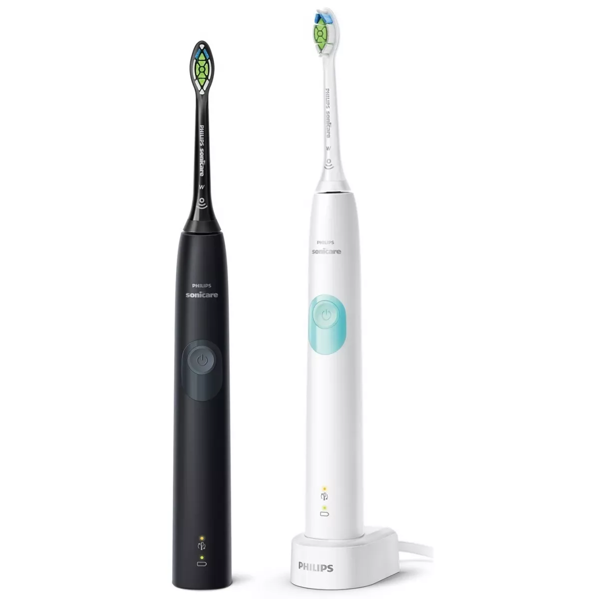 Зубная щетка электрическая Philips HX6450/05 (Цвет: White/Black)