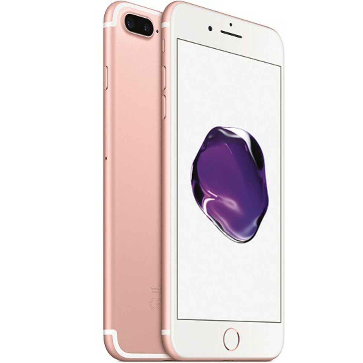 Смартфон Apple iPhone 7 Plus 256Gb (NFC) (Цвет: Rose Gold) EU