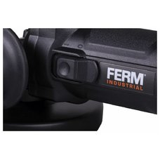 Шлифовальная машина FERM AGM1115P (Цвет: Black)