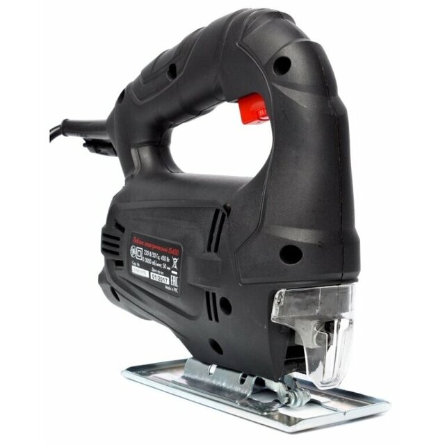 Лобзик RedVerg JS450 Basic (Цвет: Black) Лобзик RedVerg JS450 Basic (Цвет: Black)