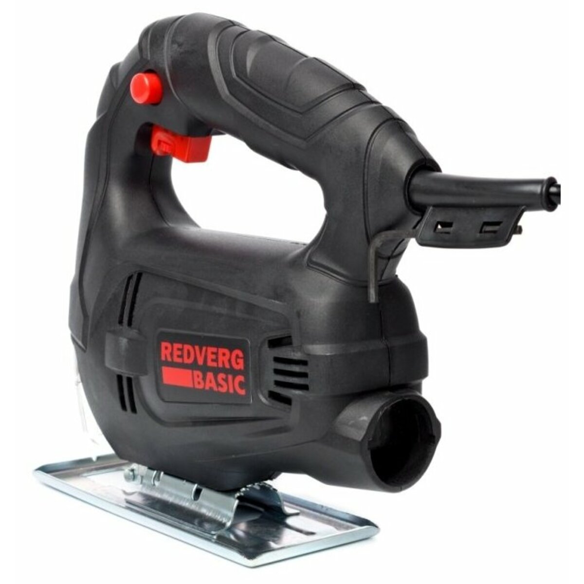 Лобзик RedVerg JS450 Basic (Цвет: Black)