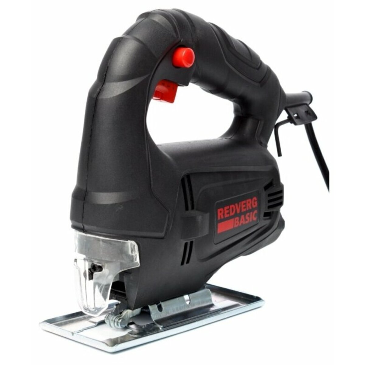 Лобзик RedVerg JS450 Basic (Цвет: Black)
