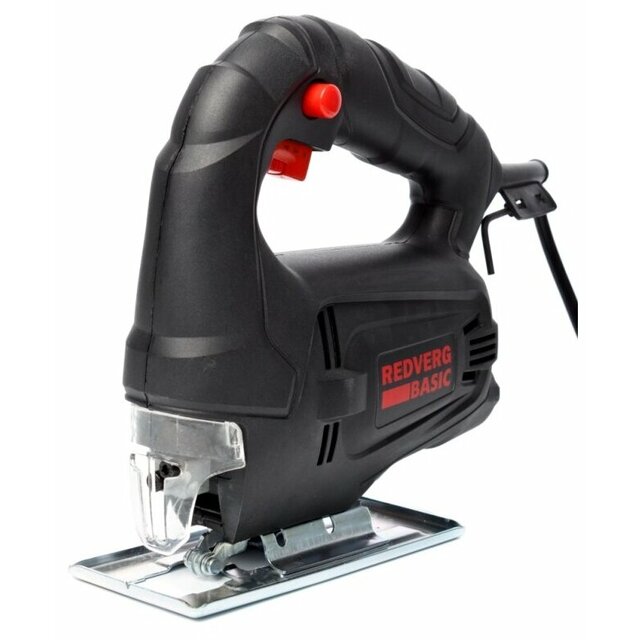 Лобзик RedVerg JS450 Basic (Цвет: Black) Лобзик RedVerg JS450 Basic (Цвет: Black)
