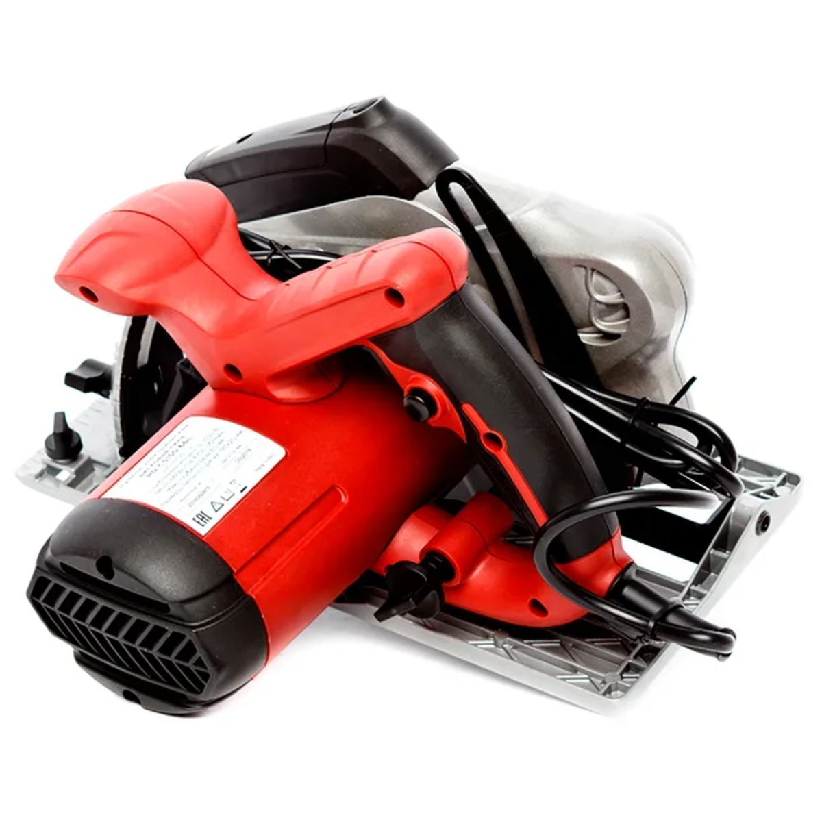 Циркулярная пила RedVerg RD-CS150-66L (Цвет: Red)