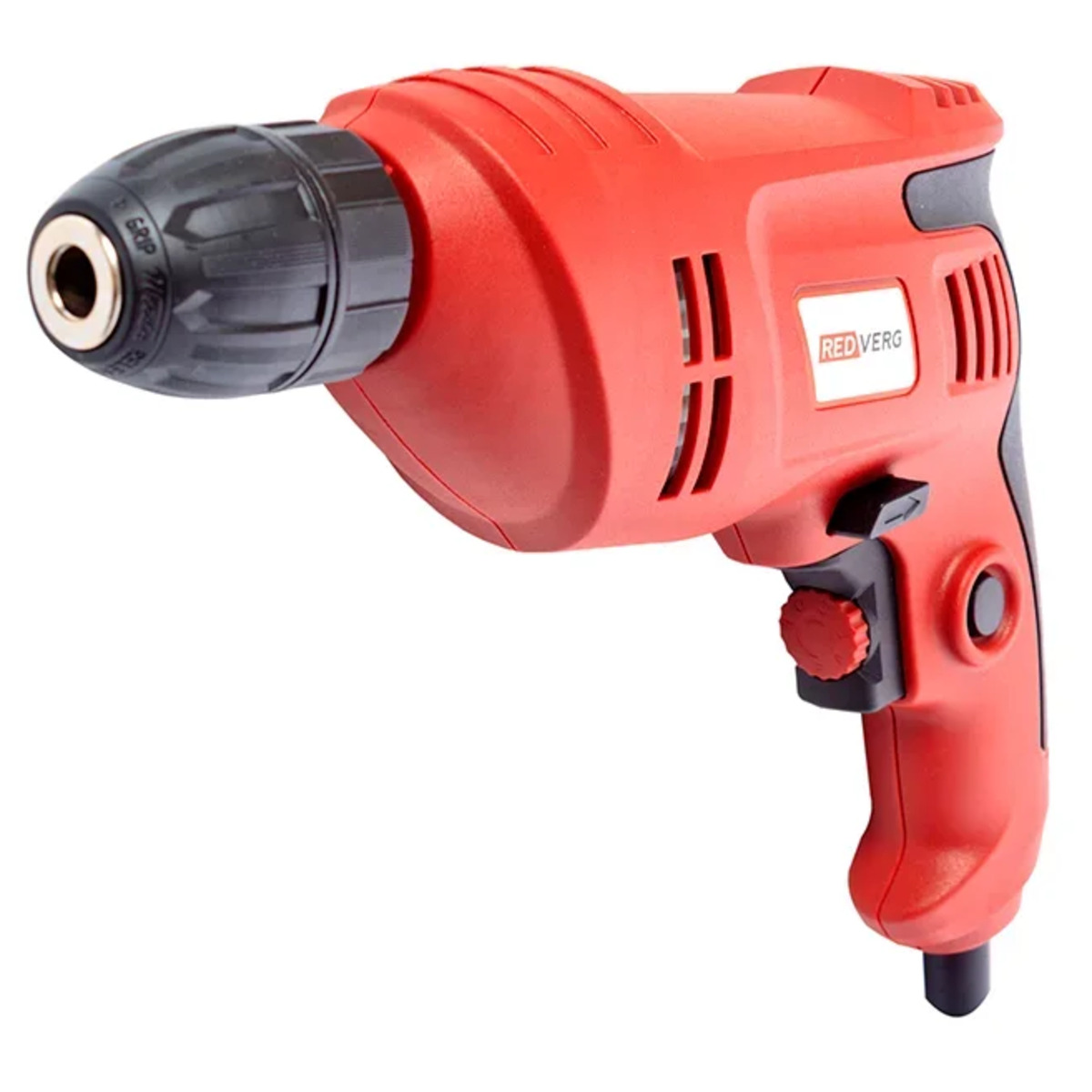 Дрель безударная RedVerg RD-D540 (Цвет: Red)