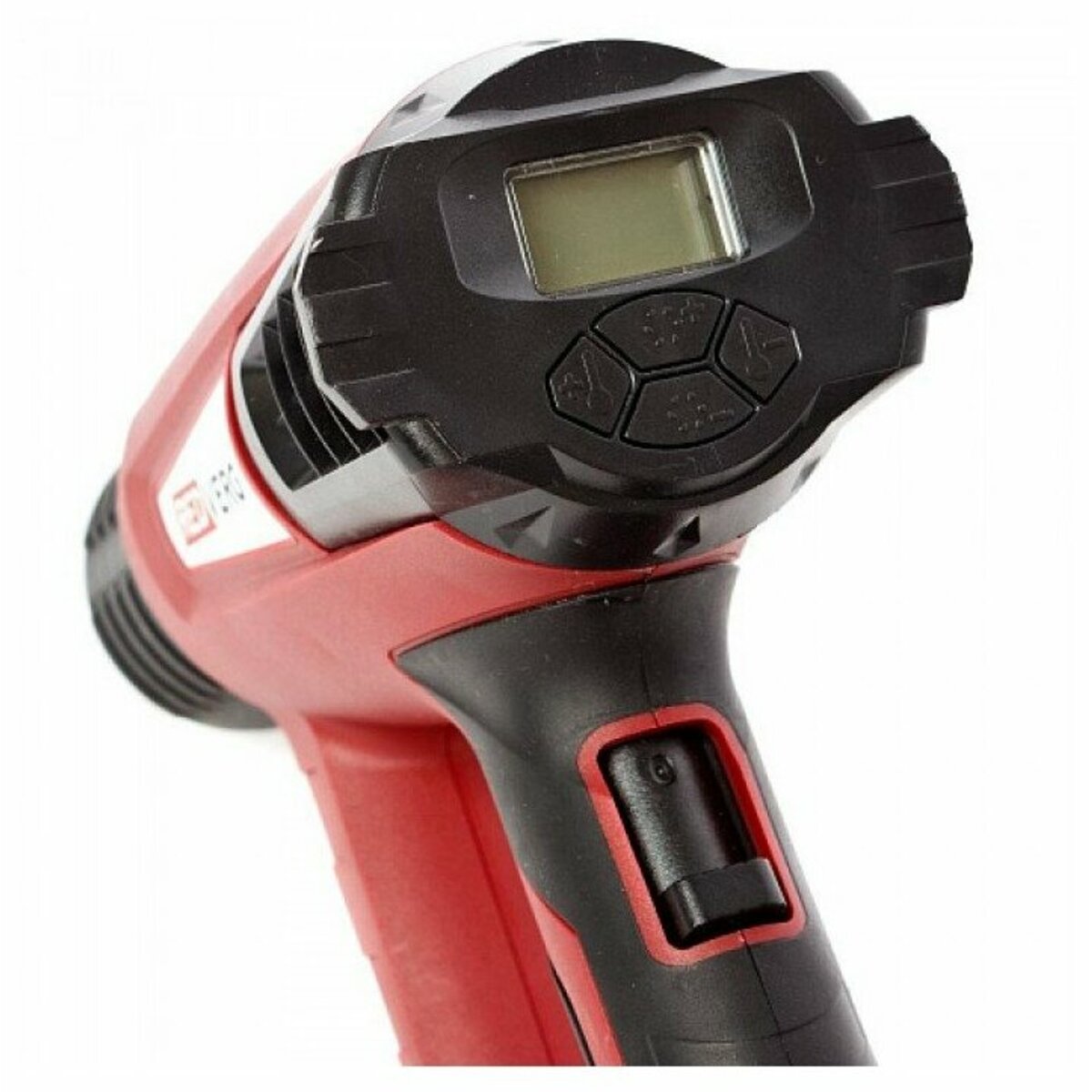 Технический фен RedVerg RD-HG2000D (Цвет: Red)