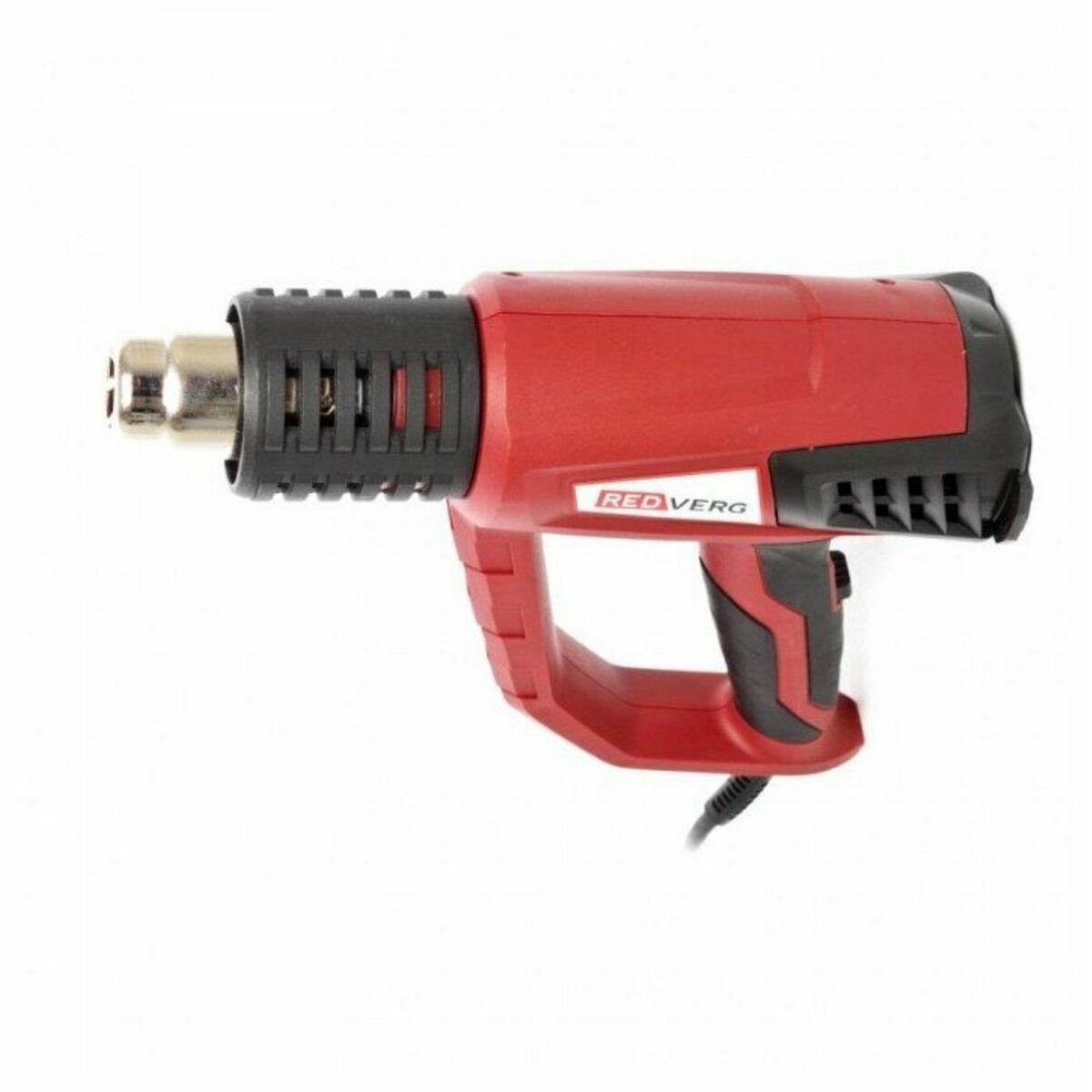 Технический фен RedVerg RD-HG2000D (Цвет: Red)