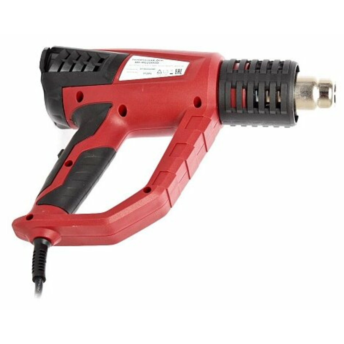 Технический фен RedVerg RD-HG2000D (Цвет: Red)