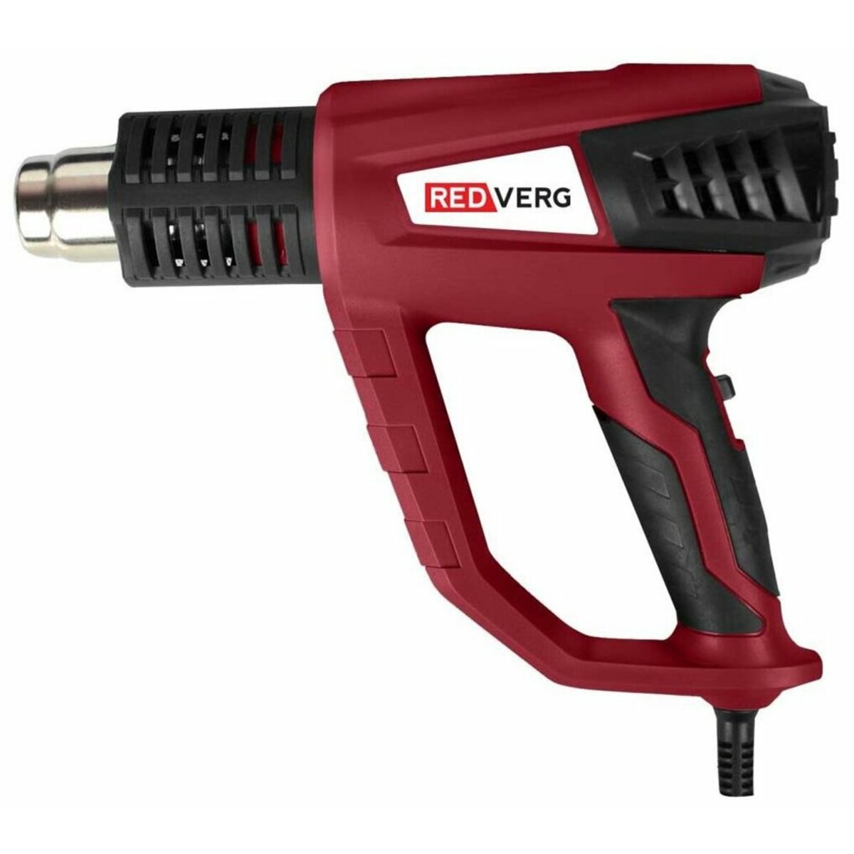 Технический фен RedVerg RD-HG2000D (Цвет: Red)