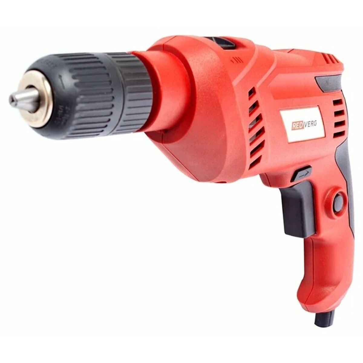 Дрель ударная RedVerg RD-ID700S (Цвет: Red)