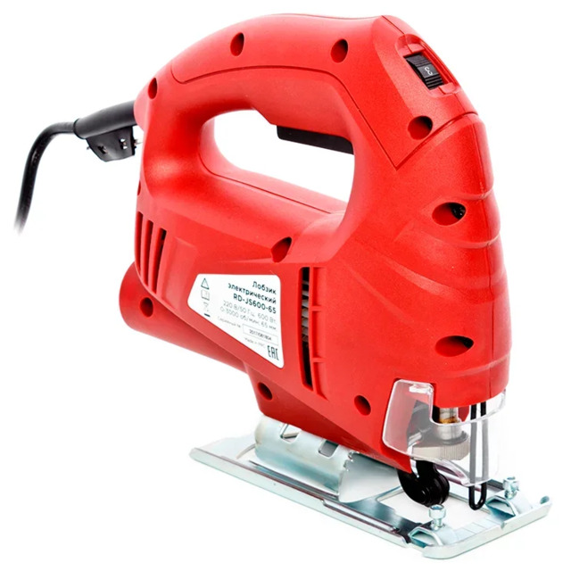 Лобзик RedVerg RD-JS600-65 (Цвет: Red)