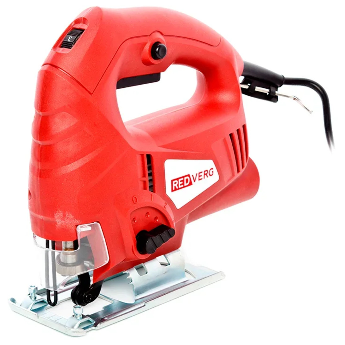 Лобзик RedVerg RD-JS600-65 (Цвет: Red)