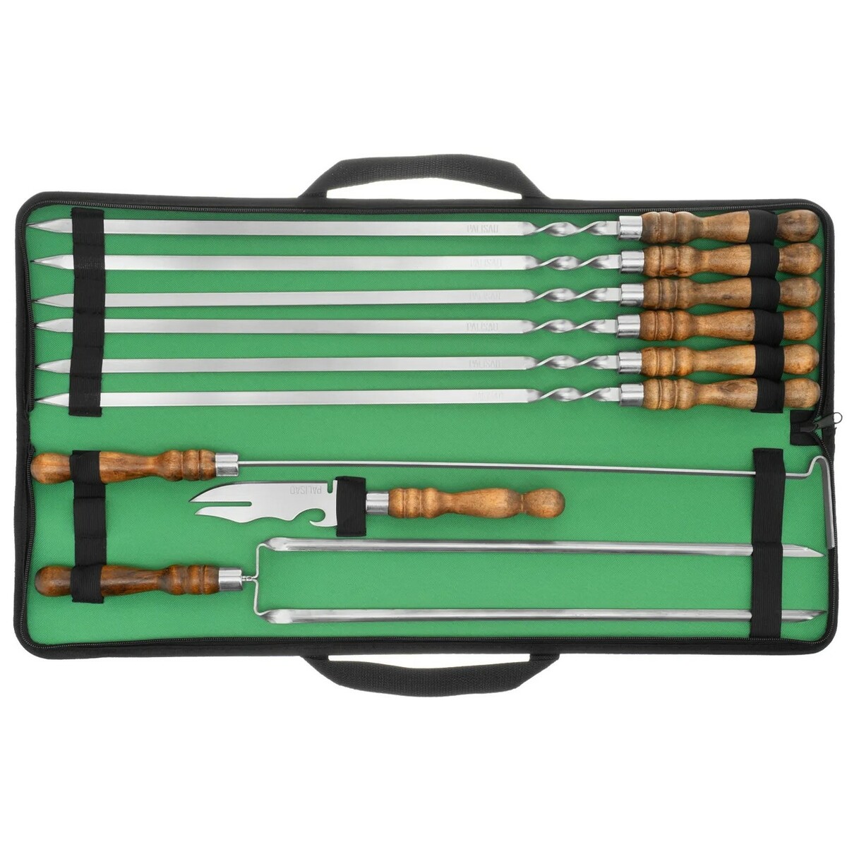 Набор шашлычный PALISAD Camping 69754