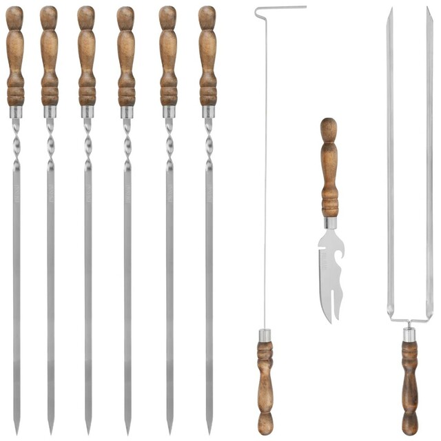 Набор шашлычный PALISAD Camping 69754