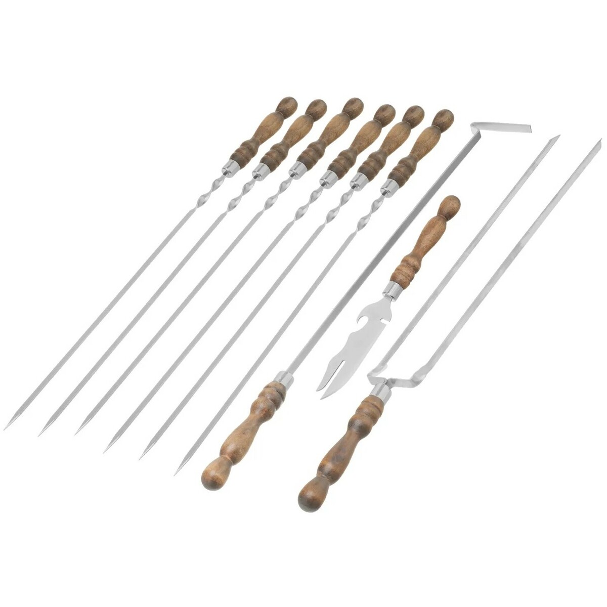 Набор шашлычный PALISAD Camping 69754