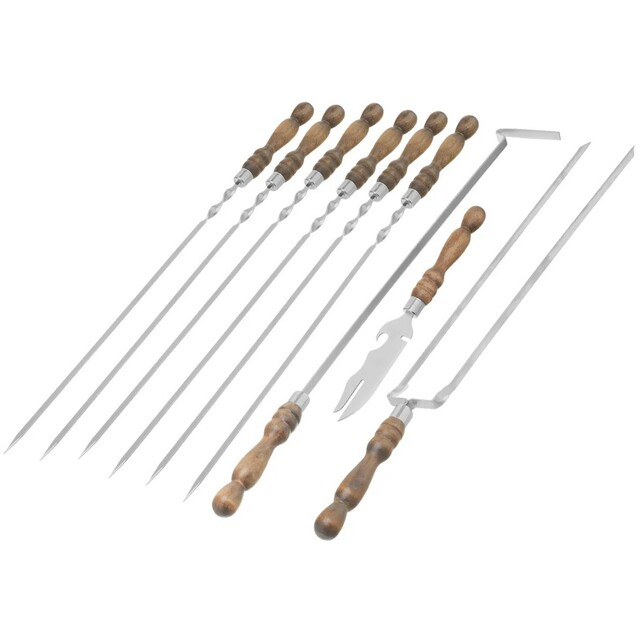 Набор шашлычный PALISAD Camping 69754