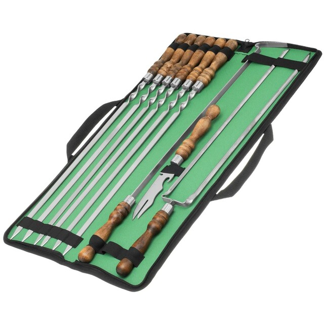 Набор шашлычный PALISAD Camping 69754