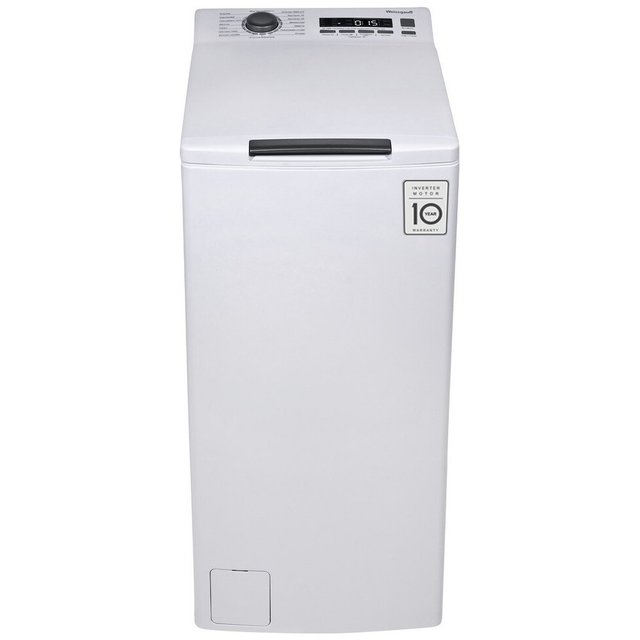Стиральная машина Weissgauff WM 40380 TD Inverter (Цвет: White)