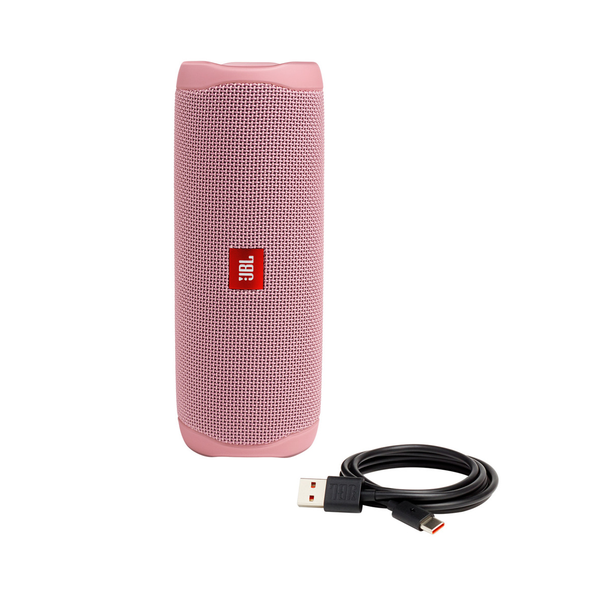 Портативная колонка JBL Flip 5 (Цвет: Pink)