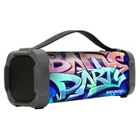 Портативная колонка Hyundai H-PAC460 (Цвет: Black)