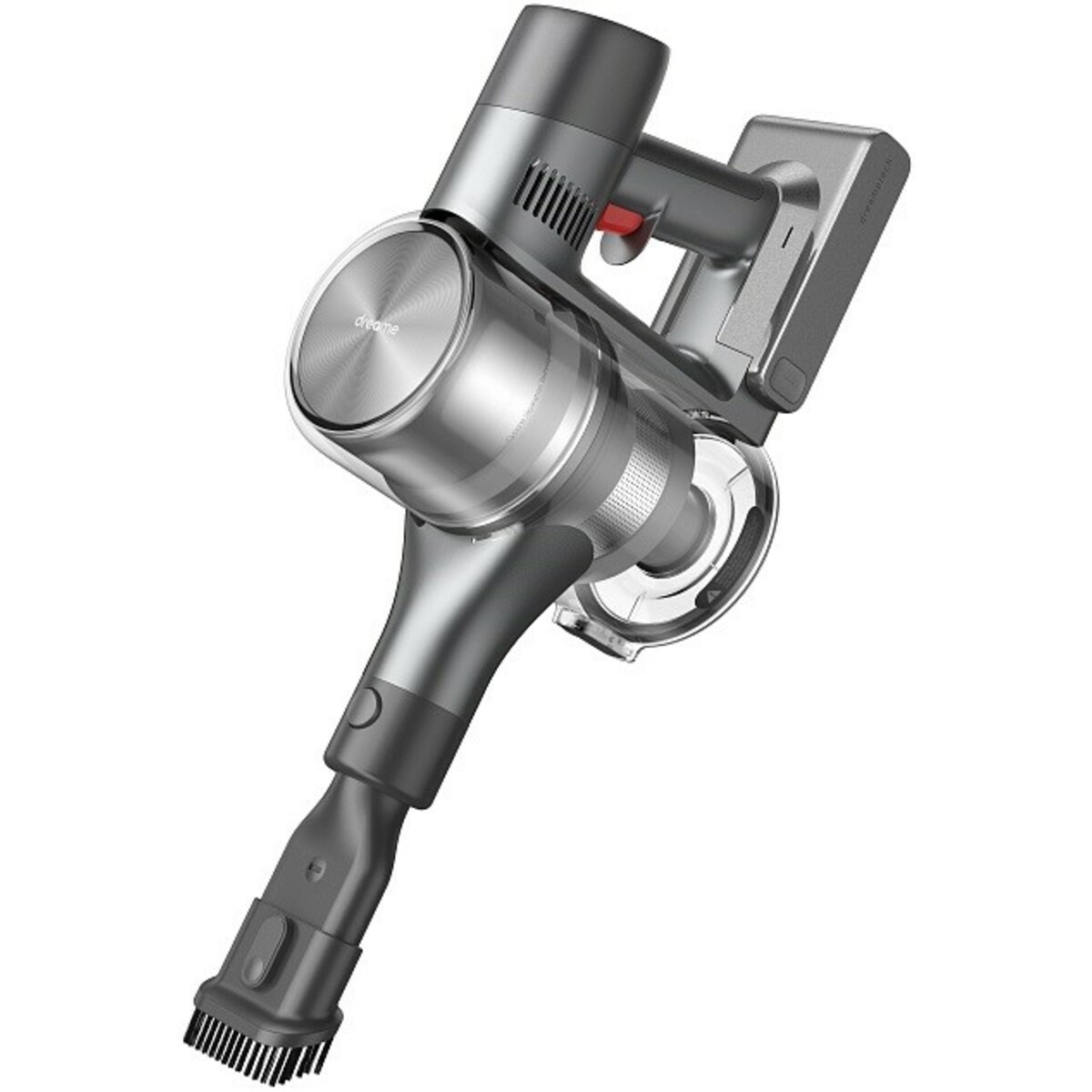 Пылесос беспроводной Dreame Cordless Stick Vacuum T30 Neo (Цвет: Gray)