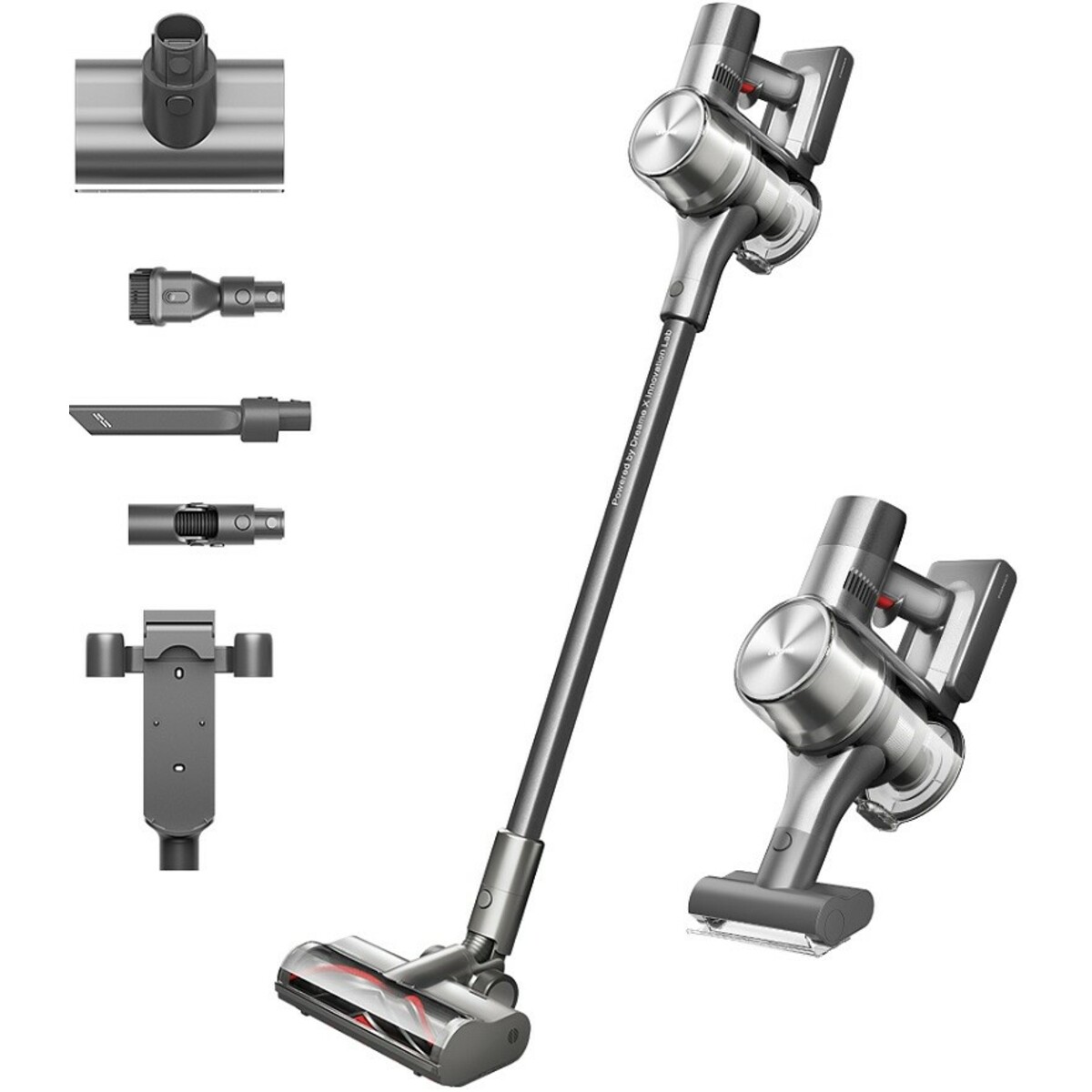Пылесос беспроводной Dreame Cordless Stick Vacuum T30 Neo (Цвет: Gray)