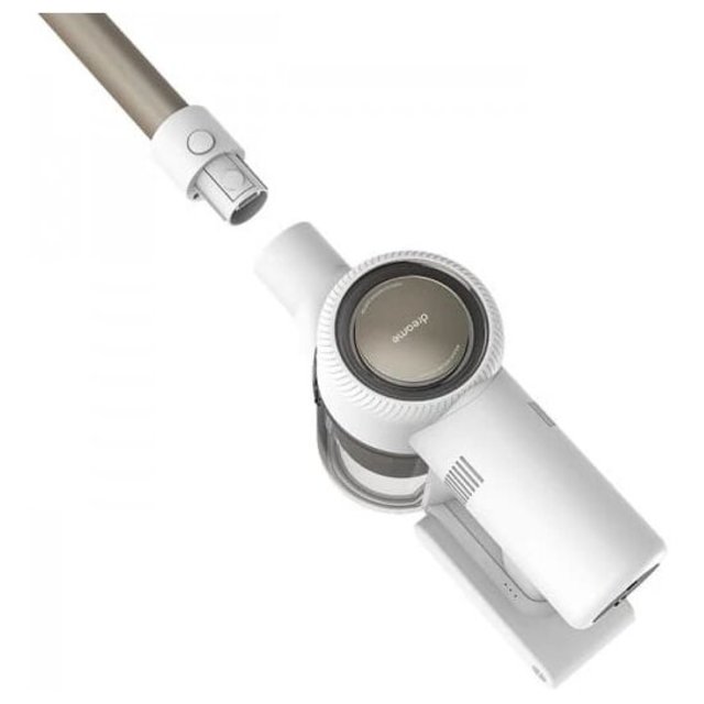 Пылесос беспроводной Dreame Cordless Vacuum Cleaner V10 Pro (Цвет: White)