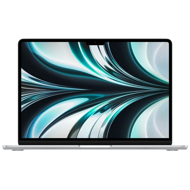 Ноутбук Apple MacBook Air 13 Apple M2 / 8Gb / 512Gb / Apple graphics 10-core / Silver