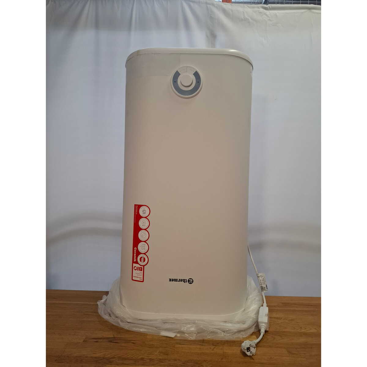 Водонагреватель Thermex Ceramik 80 V (Цвет: White)