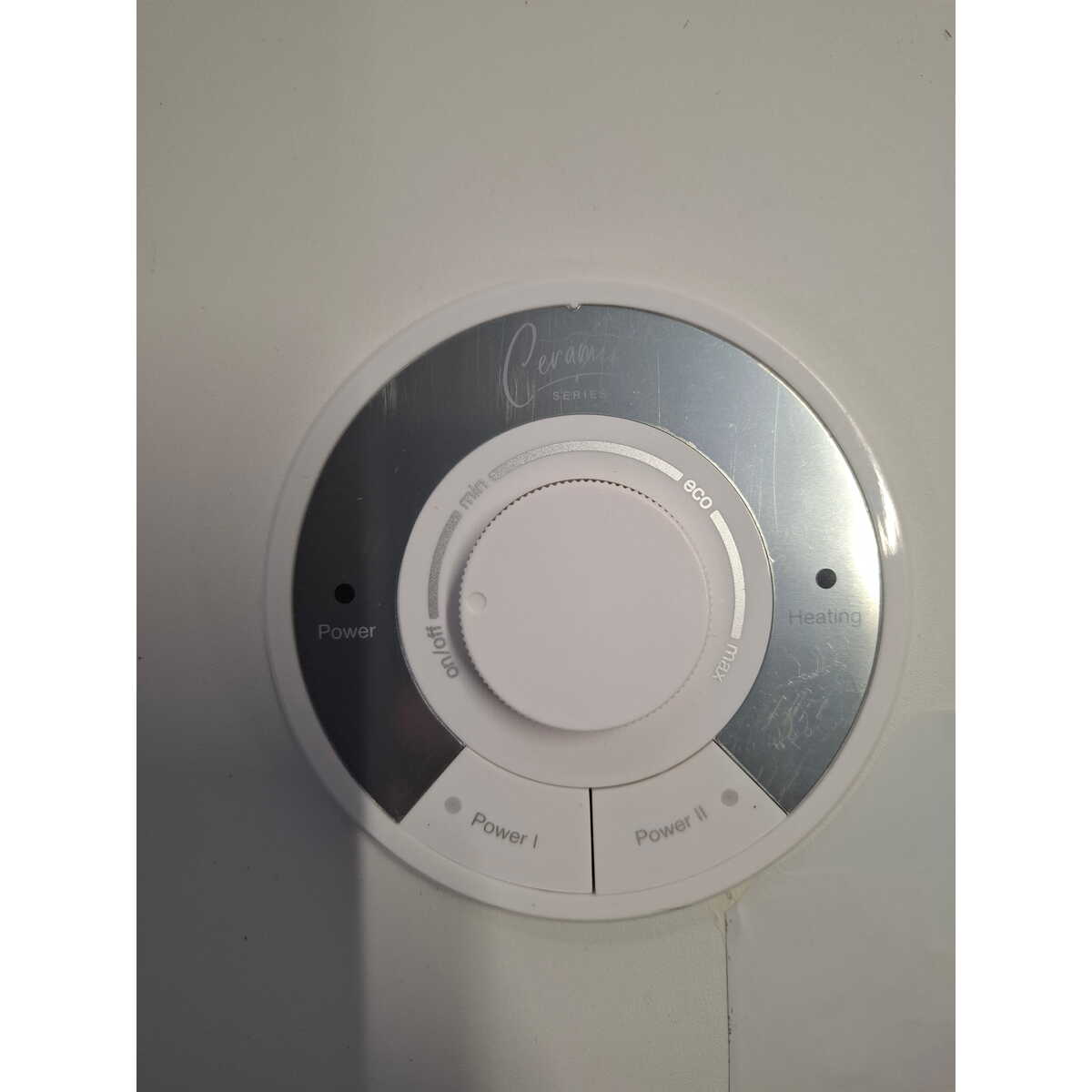 Водонагреватель Thermex Ceramik 80 V (Цвет: White)