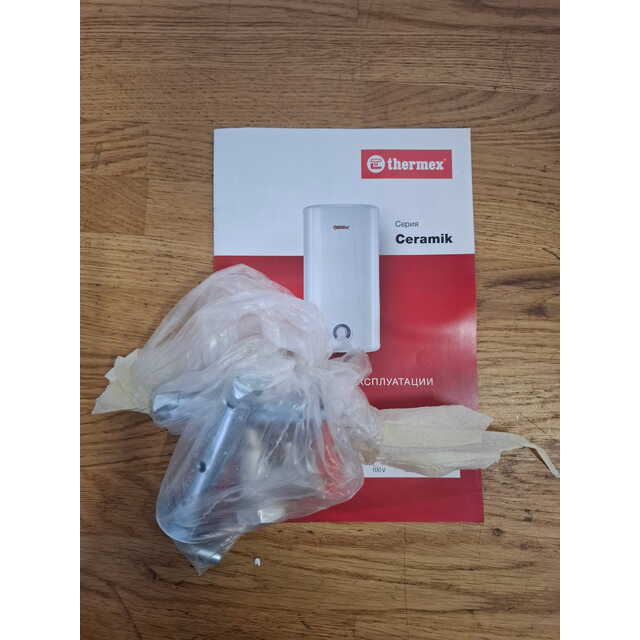 Водонагреватель Thermex Ceramik 80 V (Цвет: White)