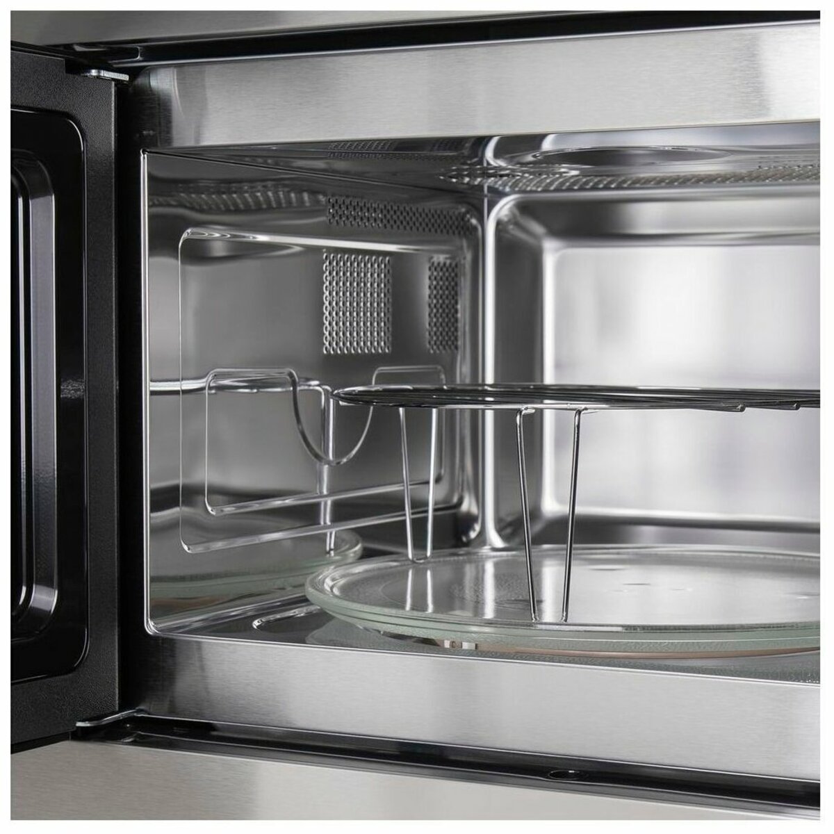 Микроволновая печь Maunfeld MBMO.25.8S (Цвет: Silver)