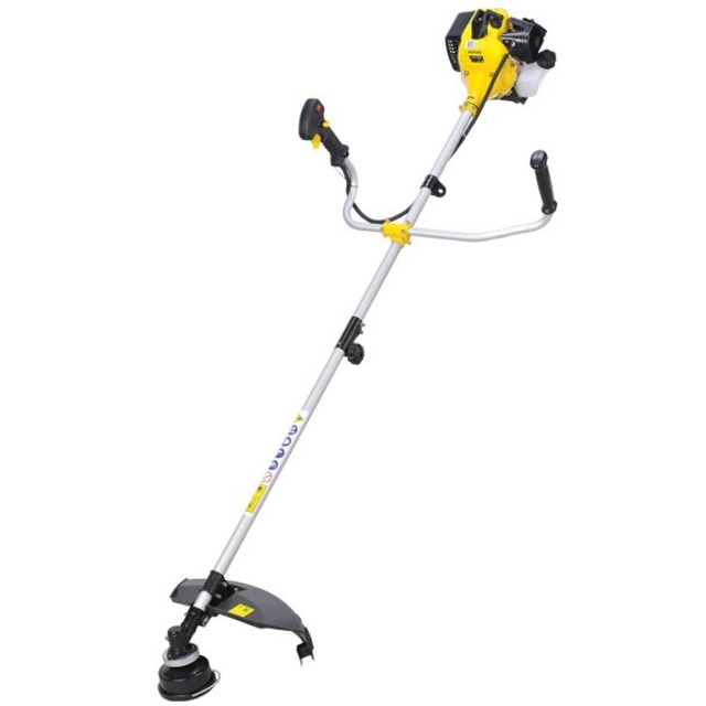 Триммер бензиновый Huter GGT-1000S (Цвет: Yellow) Триммер бензиновый Huter GGT-1000S (Цвет: Yellow)