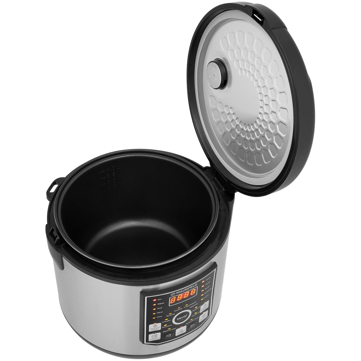 Мультиварка Maunfeld MPMC-1624S (Цвет: Black)