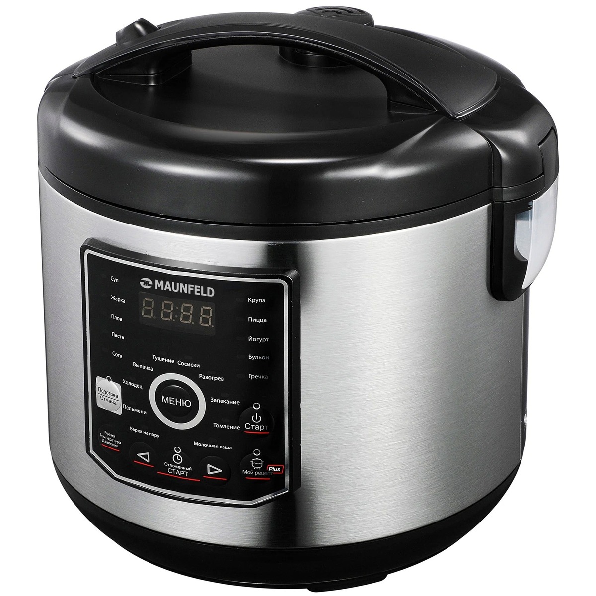 Мультиварка Maunfeld MPMC-1624S (Цвет: Black)