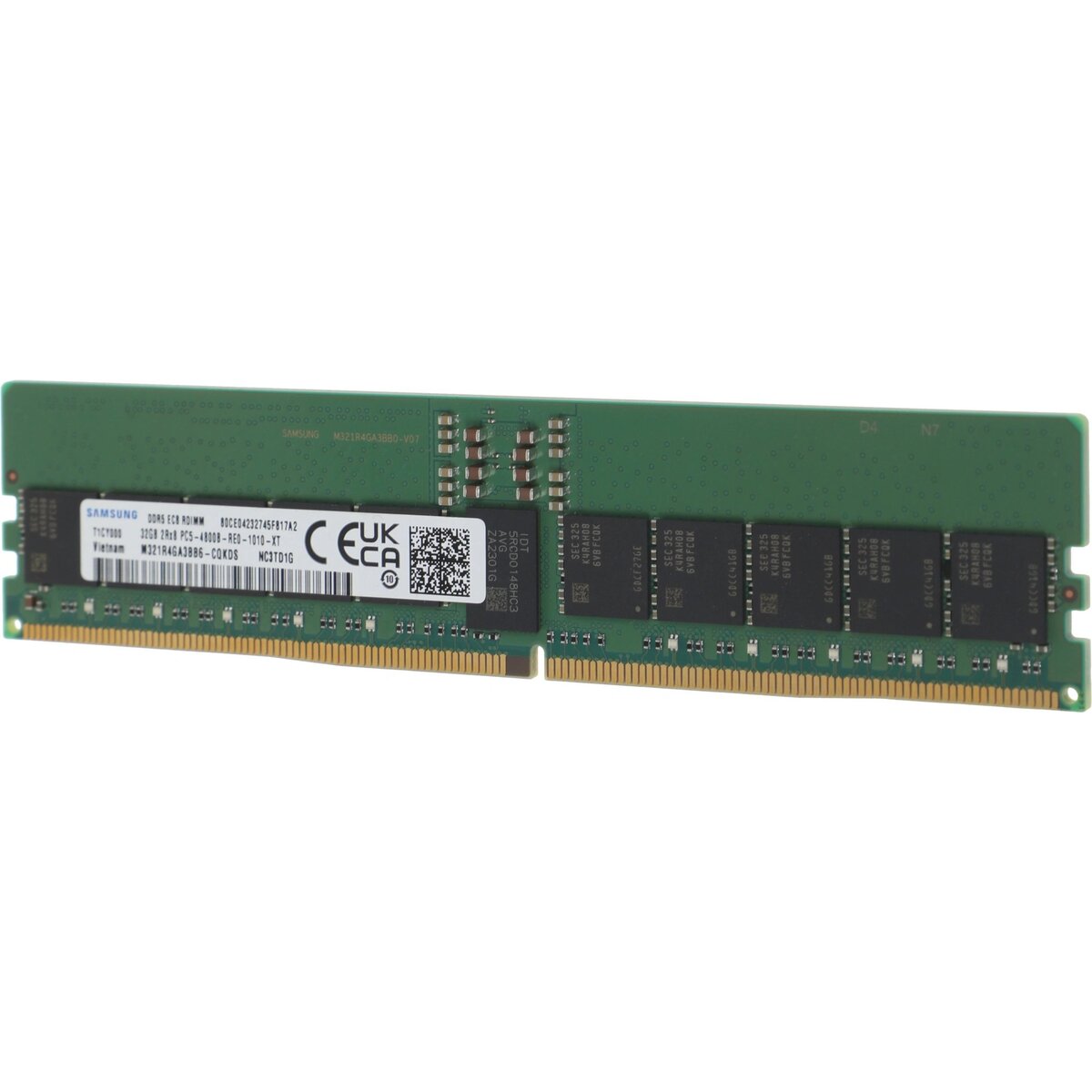 Память DDR5 Samsung M321R4GA3BB6-CQK 32Gb