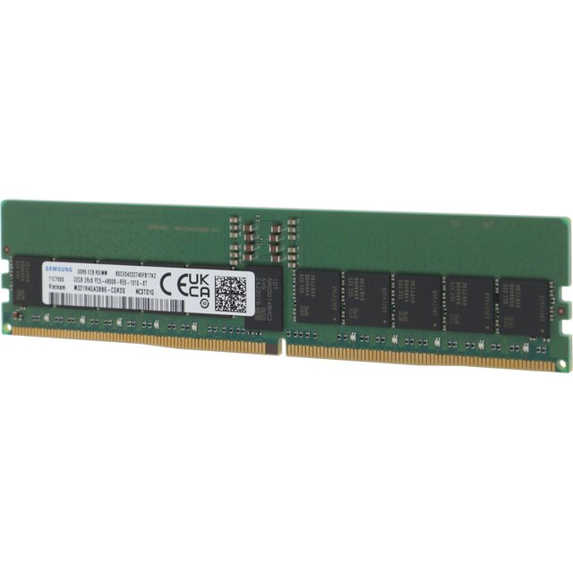Память DDR5 Samsung M321R4GA3BB6-CQK 32Gb